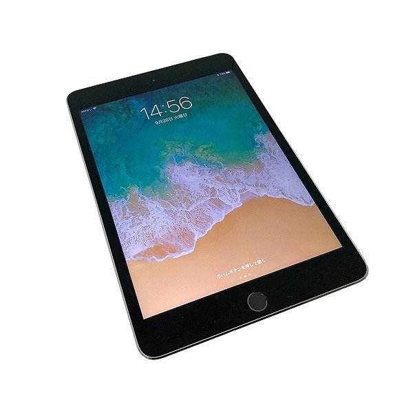Apple SIMフリー iPad mini (第5世代) シルバー 64GB MUX62J/A Wi-Fi+