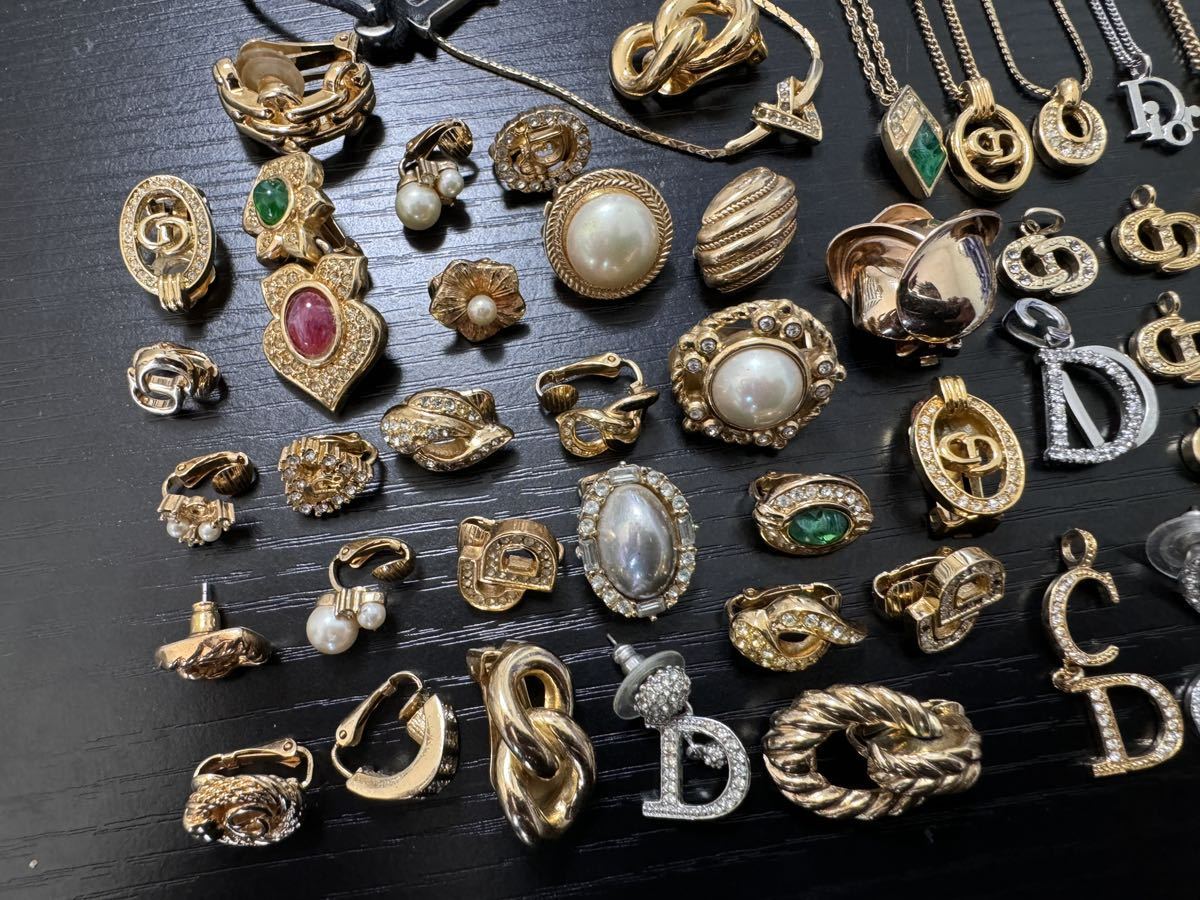 近年物！ クリスチャンディオール シルク 羊革 スカート y10 近年物