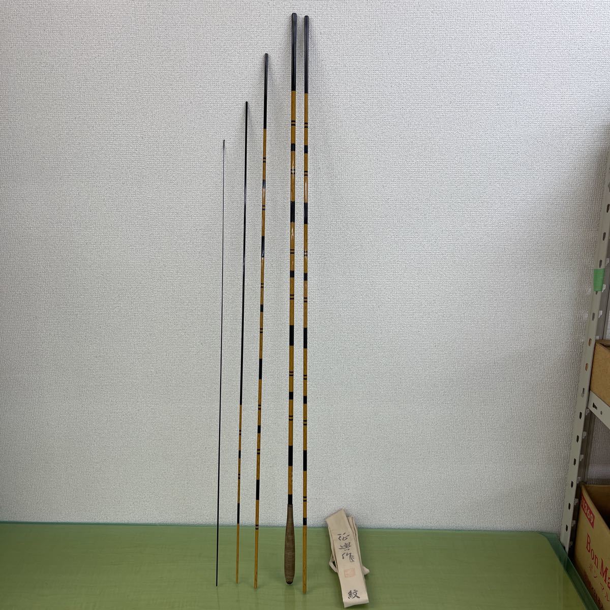 ◎ヘラ竿 征興作 紋 15.0尺 釣具 【公式通販】