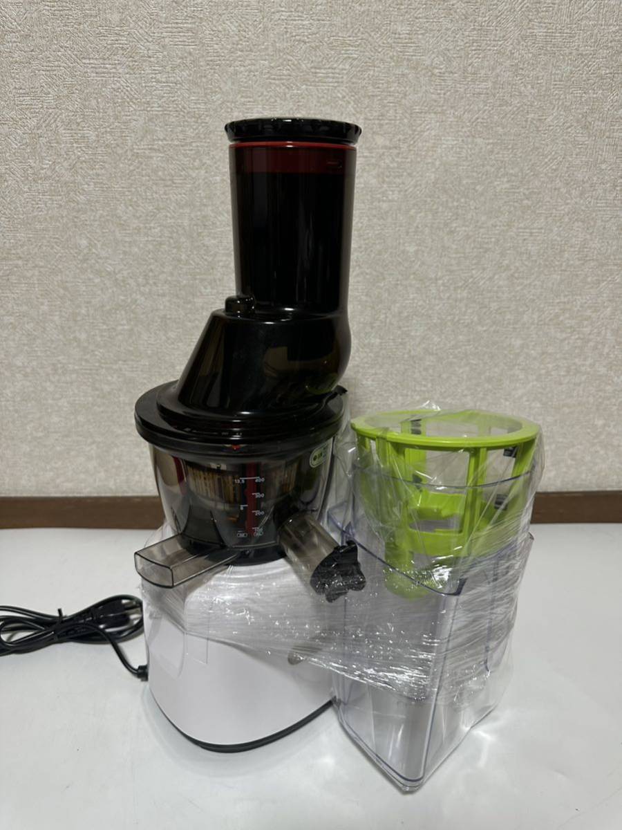 Kuvings JSG-121スロージューサー 新型コールドプレスジューサー