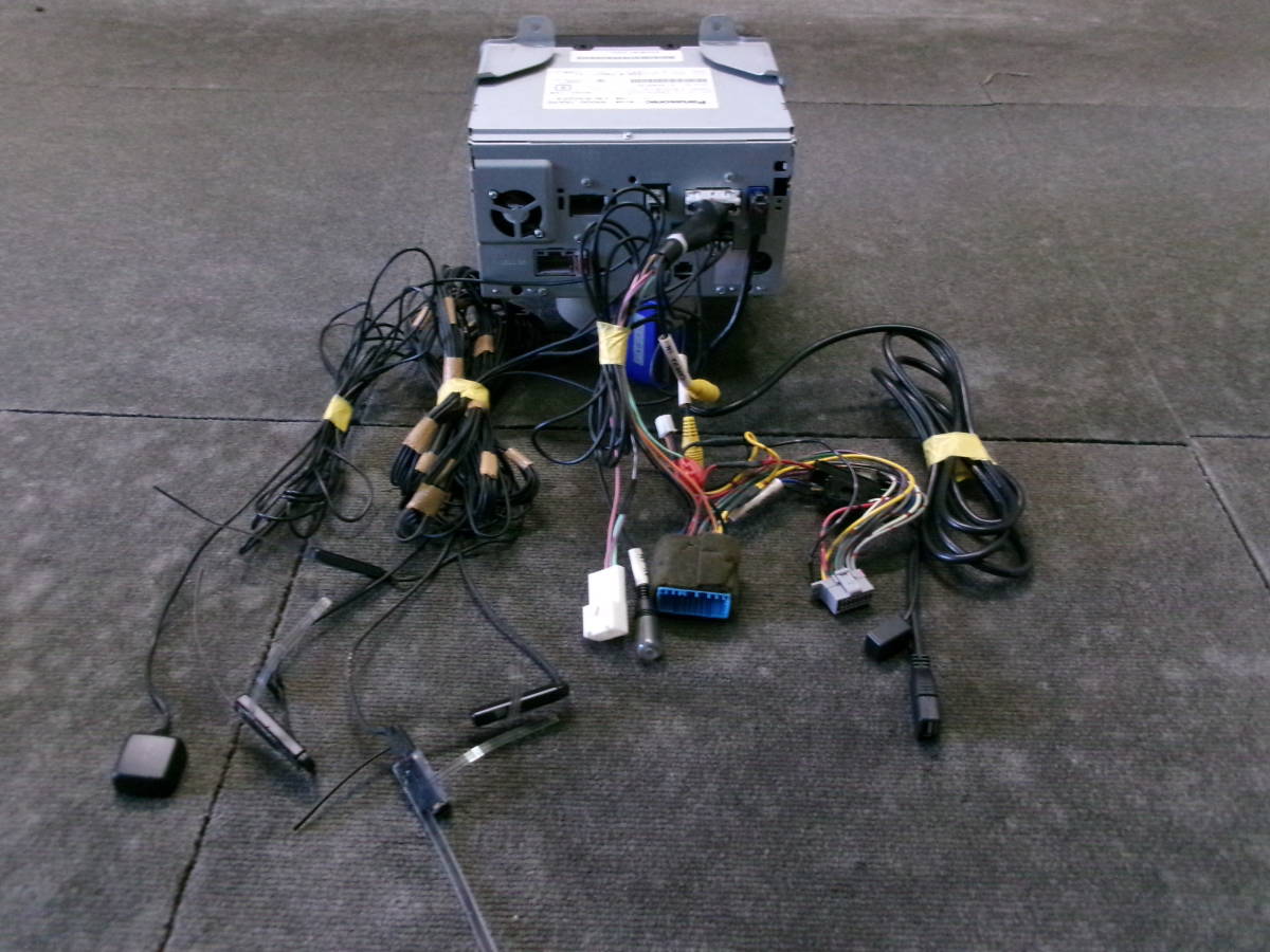 スズキ純正ナビ 99000-79AP0 パナソニック CN-R302ZA MR31S/MR41S 