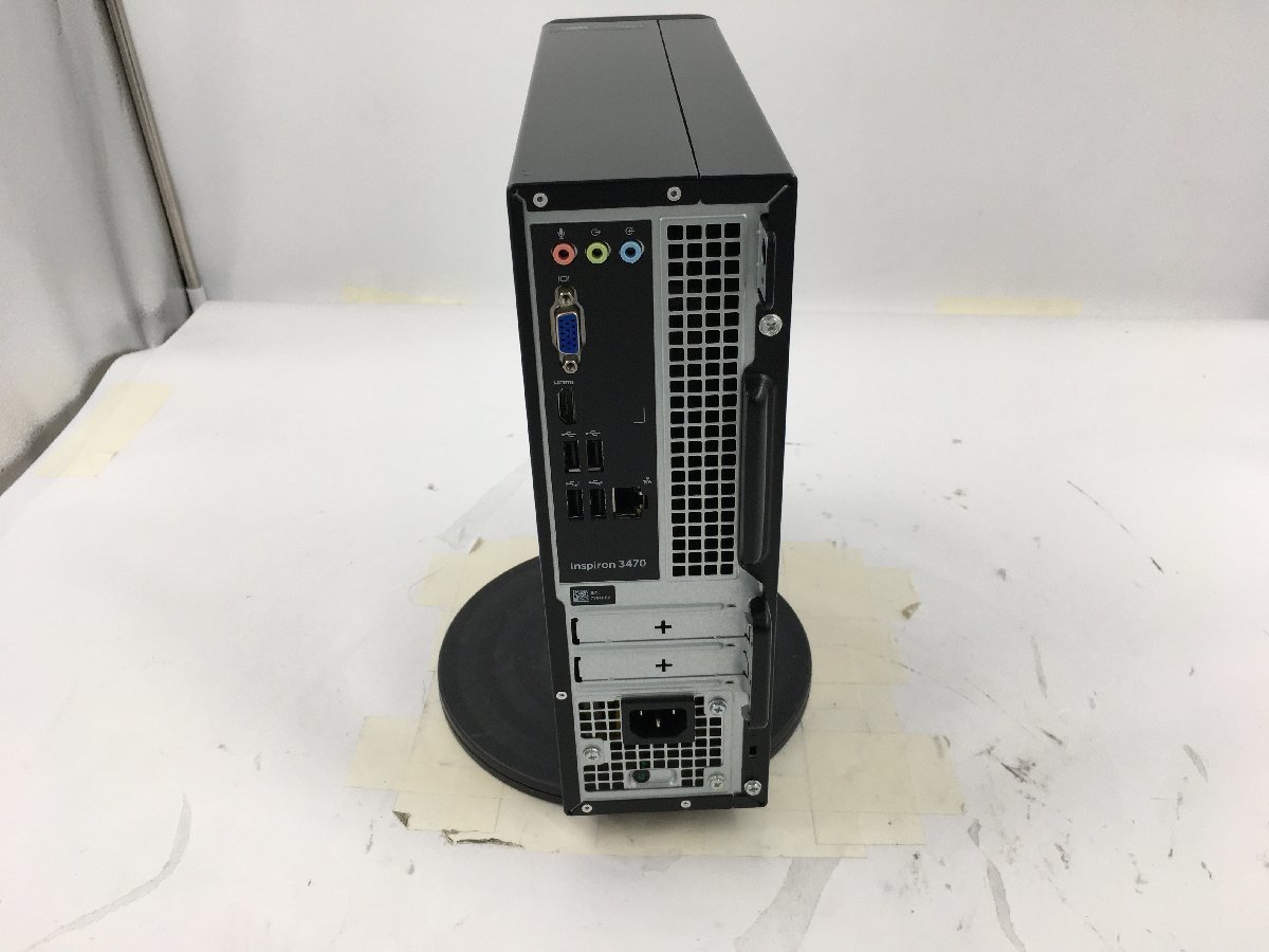 i5 Dell : Inspiron Core ハイパフォーマンス スモール デル 0 1 