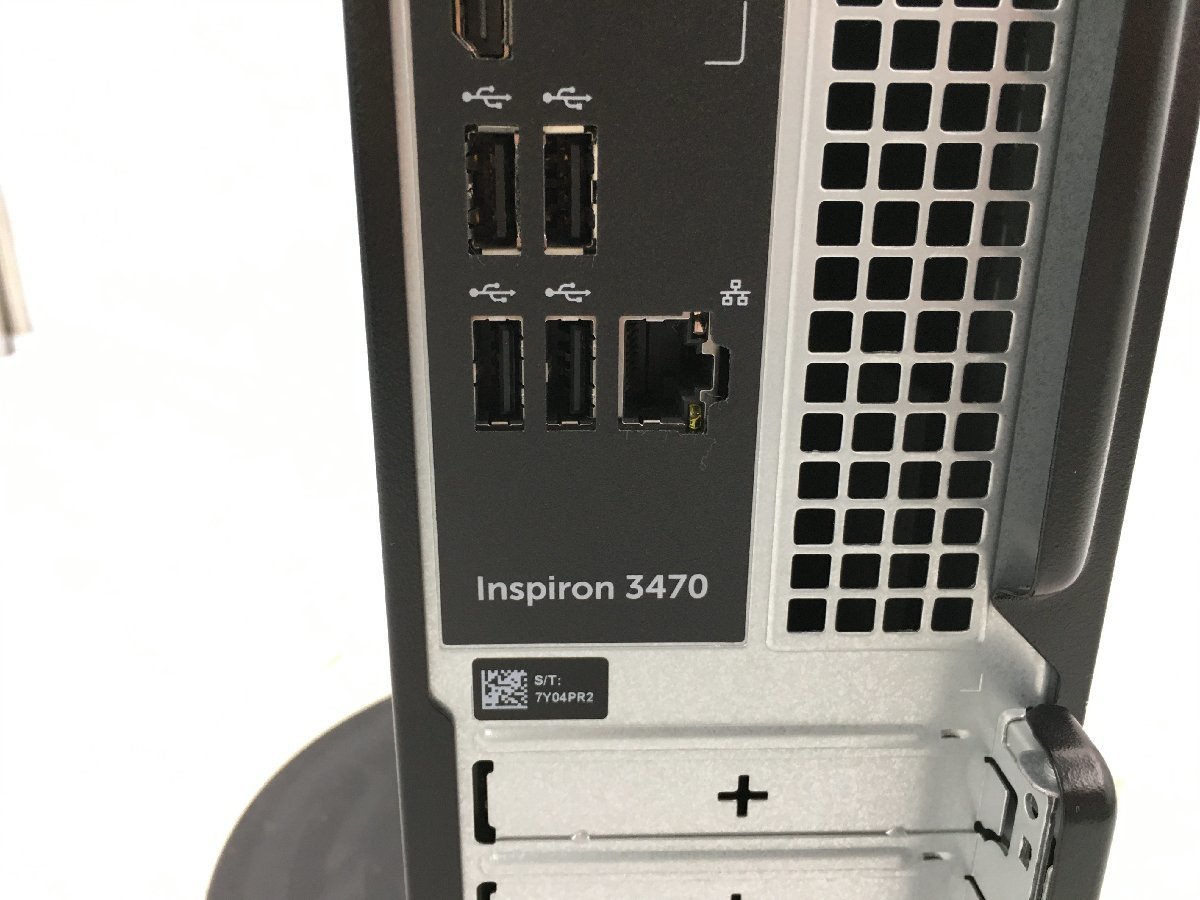 i5 Dell : Inspiron Core ハイパフォーマンス スモール デル 0 1 