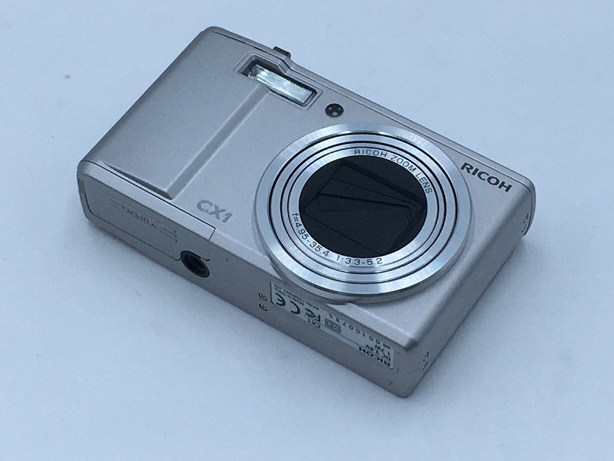 ☆RICOH リコー☆RICOH CX1 CX1 RICOH リコー リコーコンパクト