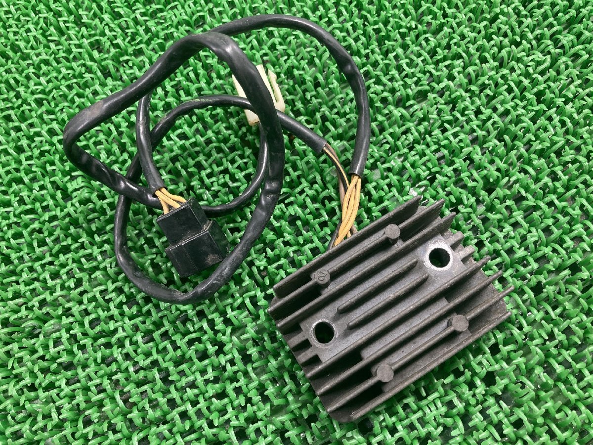 100%新品，2025 KLX250SR レギュレター カワサキ 純正 バイク 部品 レギュレーター レクチファイアー Dトラッカー KLX250 ESにも 車検 Genuine(カワサキ用)｜売買されたオークション情報、yahooの商品情報をアーカイ カワサキ用