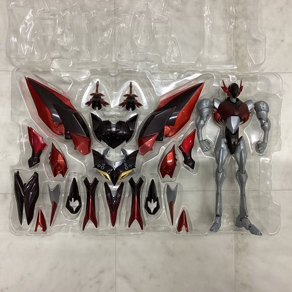 1円〜 バンダイ アーマープラス 宇宙の騎士テッカマンブレード