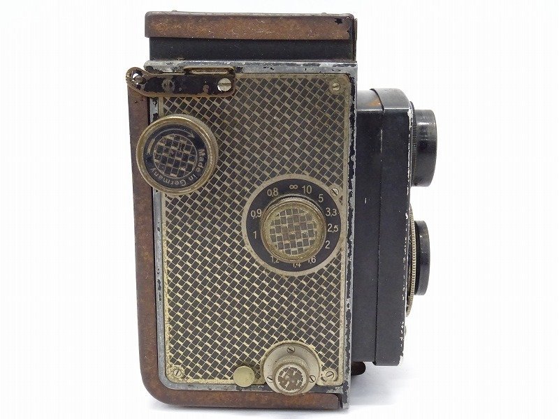 ○○Rollei Rolleicord 二眼レフ 中判 フィルムカメラ ローライ