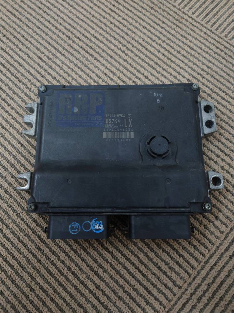 スイフトスポーツ ZC31S Ⅱ型 R's アールズ RRPスーパーロム ECU V2 フルスペック_1