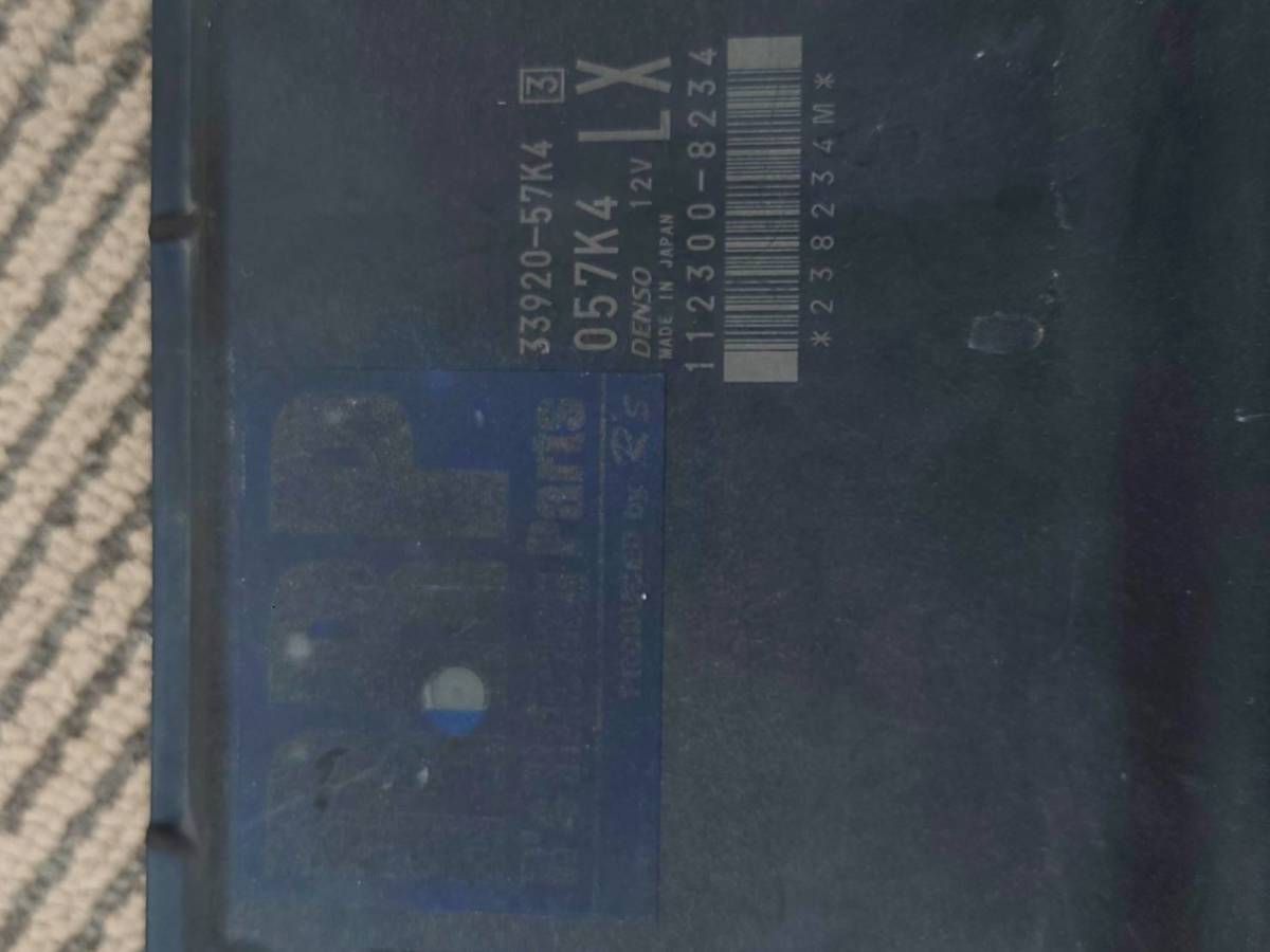 スイフトスポーツ ZC31S Ⅱ型 R's アールズ RRPスーパーロム ECU V2 フルスペック_3