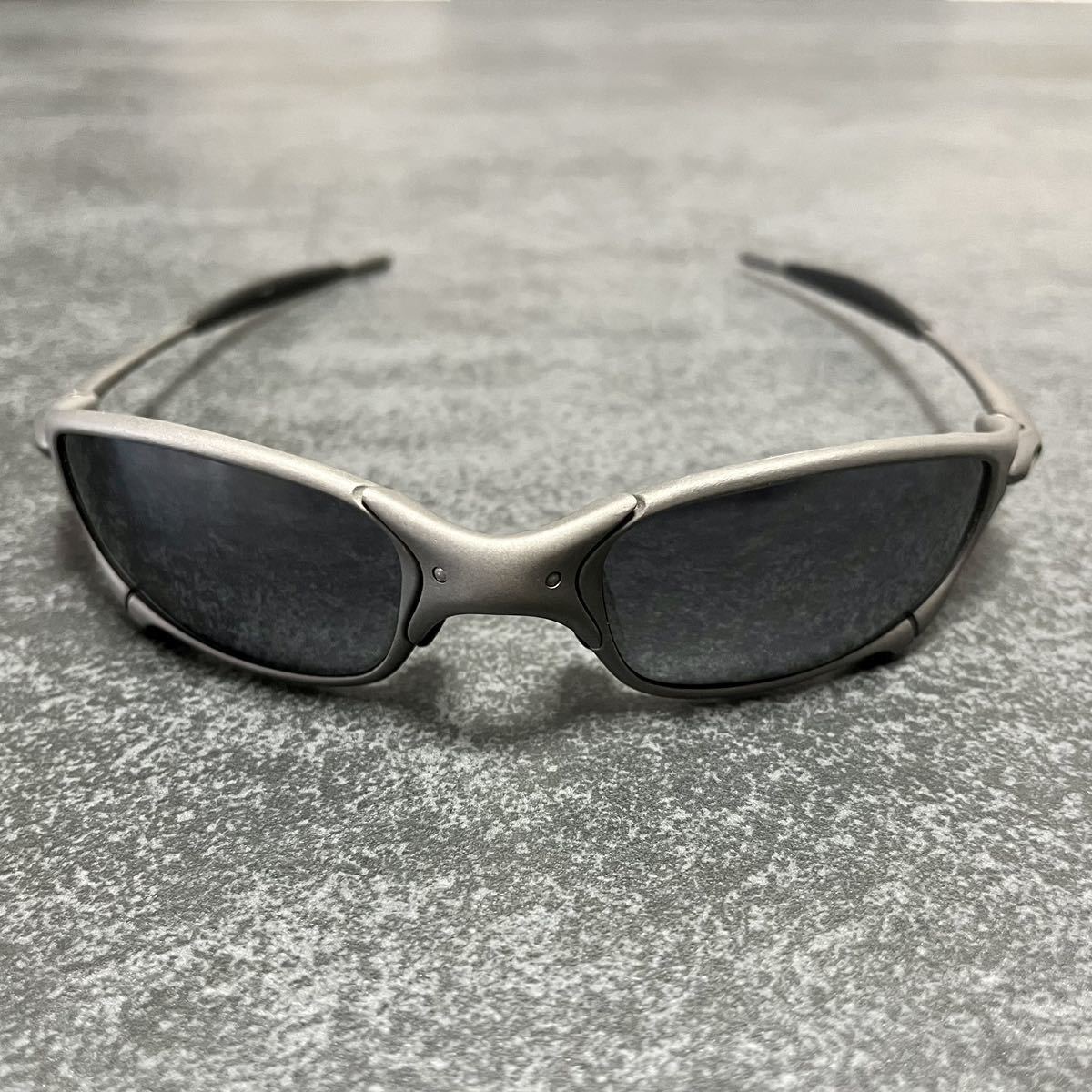 オークリー ジュリエットブラックイリジウムOAKLEY Juliet X-metal 