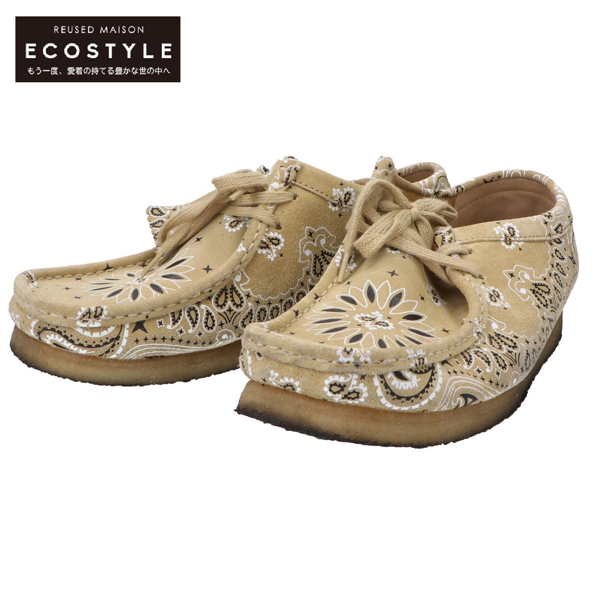 Clarks シュプリーム Supreme x × Wallabee Originals シュプリームx