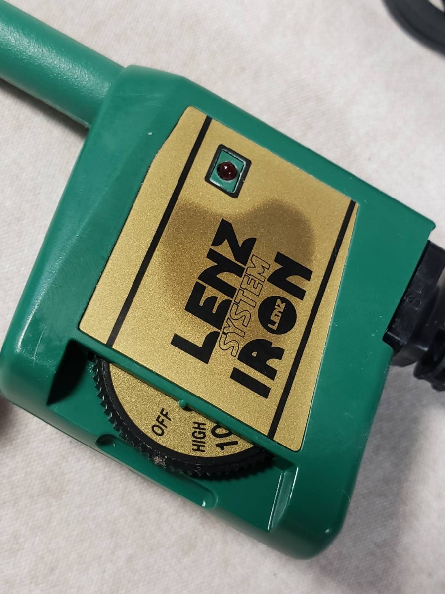 レンツアイロン 6ミリ 理容 櫛 コーム ベーク S*V様 レンツアイロンα