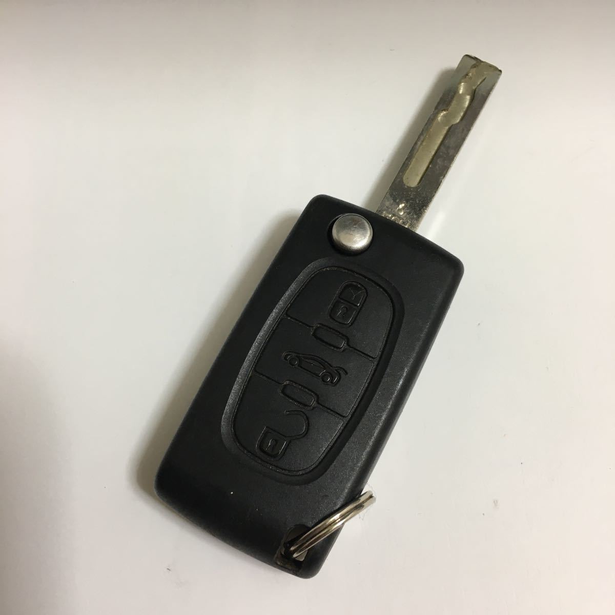 プジョー 207 A7C5FW キーレス リモコン ゲートボタン 230930 : uxcell 