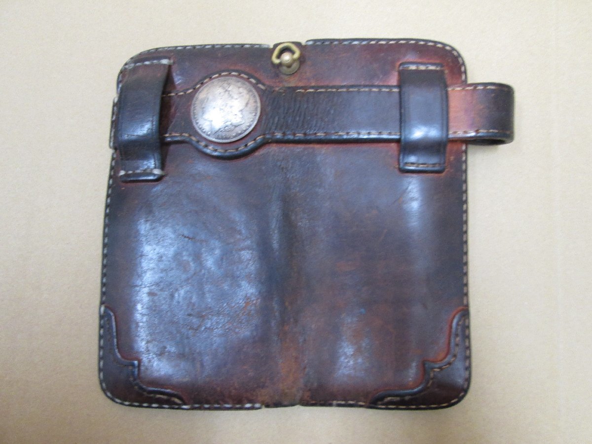 オールドコインカンパニー OLD COIN COMPANY メディスンバッグ