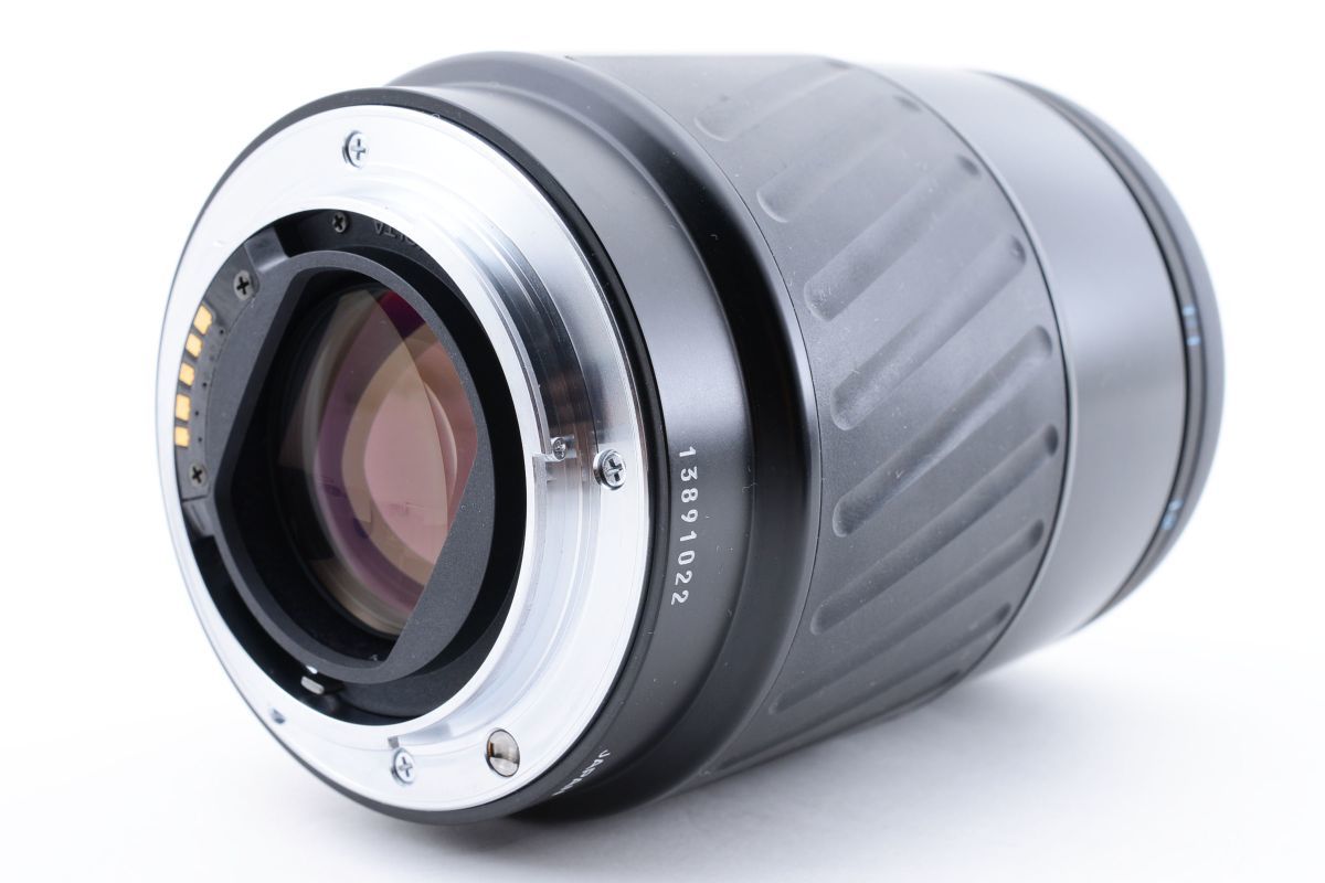 Minolta AF 100mm F2.8 Macro (D): Lens Review