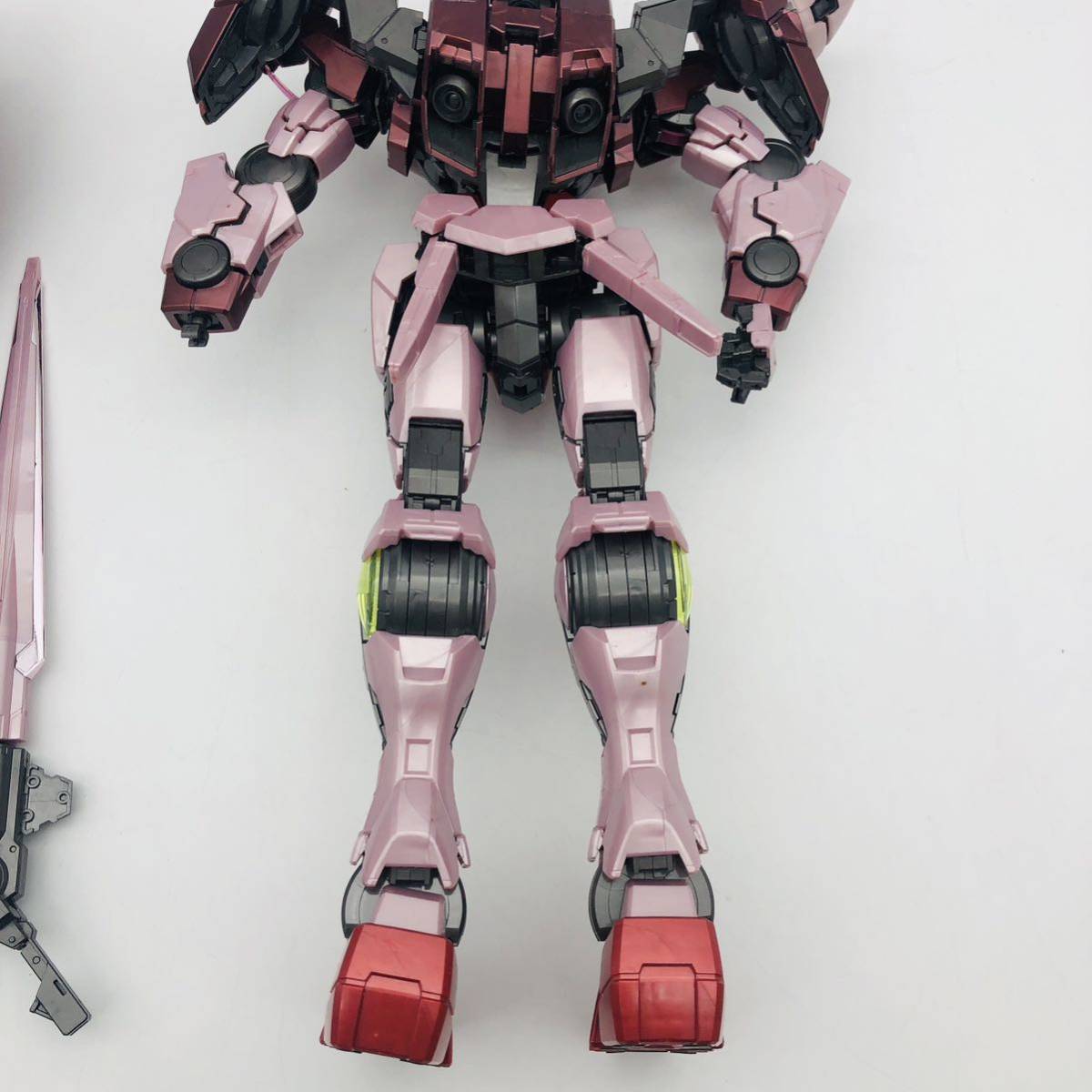 1円〜◇ジャンク ガンプラ PG トランザムライザー BANDAI◇現状品 部品