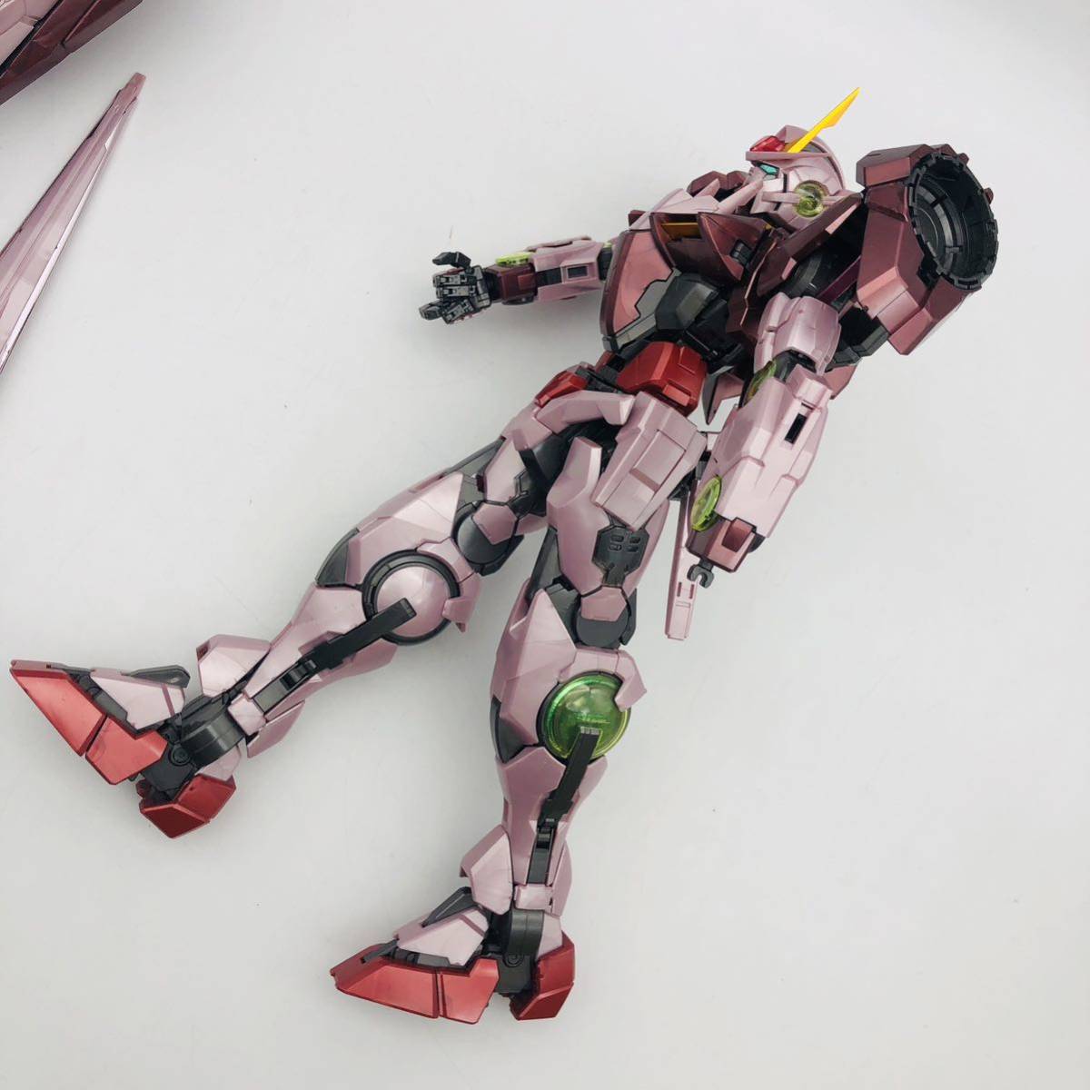 PGトランザムライザー ジャンク 1円〜◇ジャンク ガンプラ PG トランザムライザー BANDAI◇現状品 部品