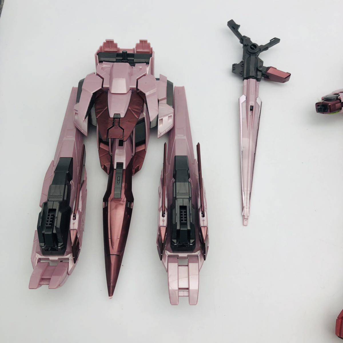 PGトランザムライザー ジャンク 1円〜◇ジャンク ガンプラ PG トランザムライザー BANDAI◇現状品 部品