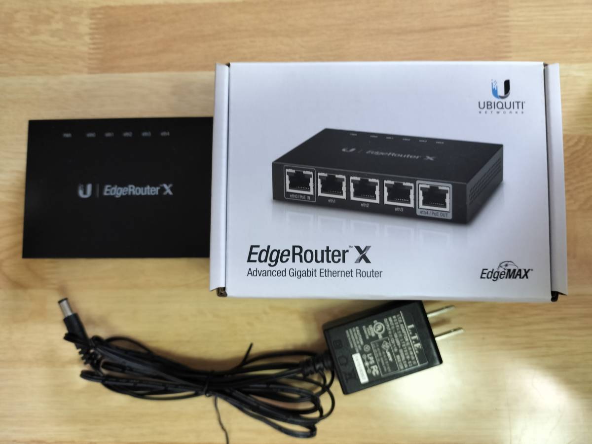 Ubiquiti Edge Router X_2