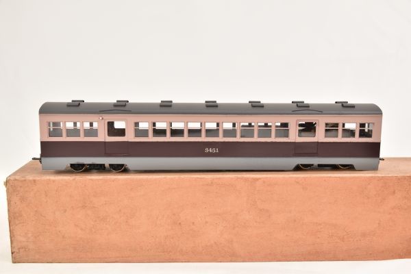 ☆谷川製作所　タニカワ　HO ◆　名鉄3400系　車体バラキット　/ 340565