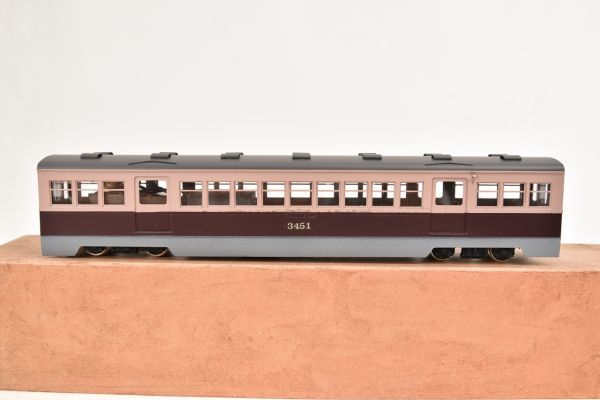 ☆谷川製作所　タニカワ　HO ◆　名鉄3400系　車体バラキット　/ 340565