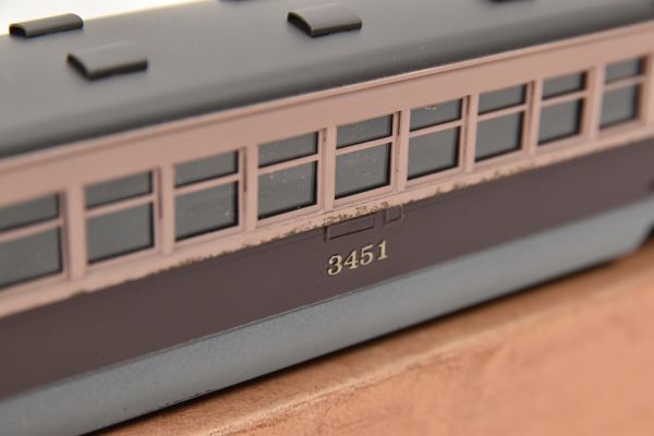 ☆谷川製作所　タニカワ　HO ◆　名鉄3400系　車体バラキット　/ 340565