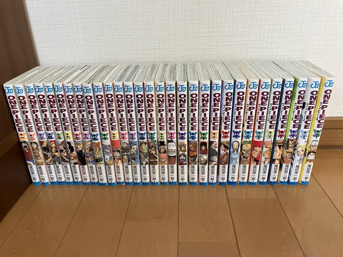  ワンピース1〜87巻(少年)｜売買されたオークション情報、yahooの商品情報をアーカイブ公開 - オークファン 少年