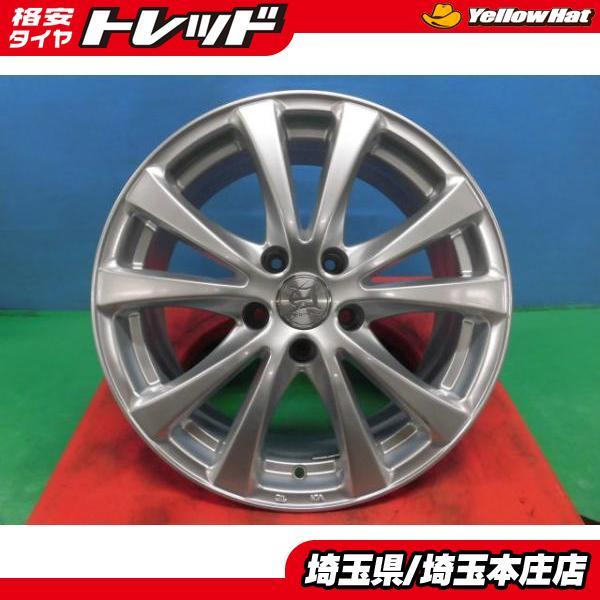 送料込み】☆ トヨタ 純正 20系 アルファード ヴェルファイア ☆ 6.5J 