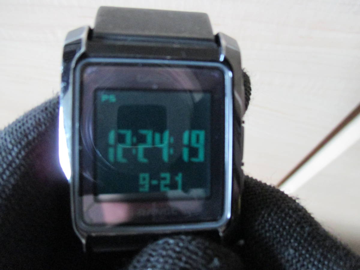 IRW-101 CASIO i-RANGE Casio Solar Atomic Wave Ceptor I-RANGE Tough 