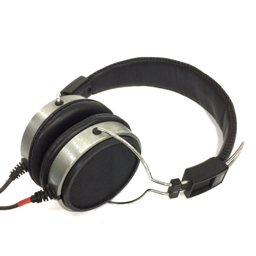 作動品)STAX コンデンサー・イヤスピーカーSR-40 SRD-4 セット