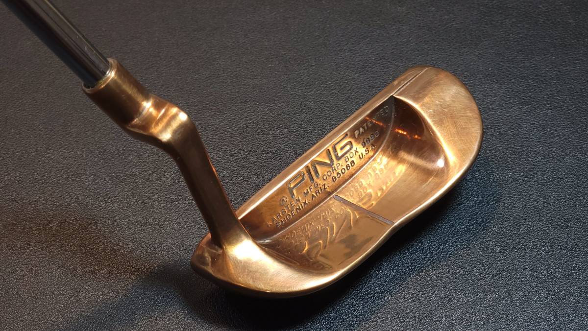 PING B61 ベリリウムカッパー BeCu 34 inch