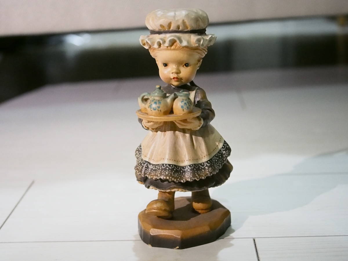 アンリ人形　ANRI ★★希少★★ サラ・ケイ　18㎝　　【Touchdown】 アンリ人形 ANRI 希少 サラ・ケイ 18 【Touchdown】 アンリ人形 ANRI