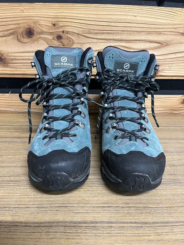 SCARPA ZG トレック GTX WMN レディース スカルパ ゴアテックス 登山 