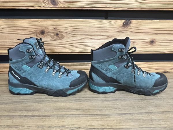 SCARPA ZG トレック GTX WMN レディース スカルパ ゴアテックス 登山 