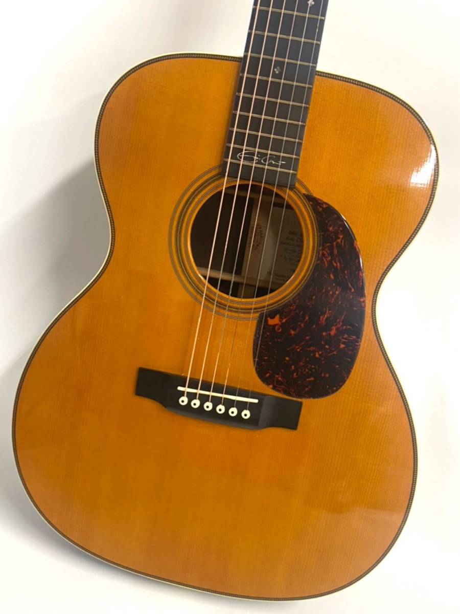 極美品 Martin マーティン 000-28EC Eric Clapton エリック 