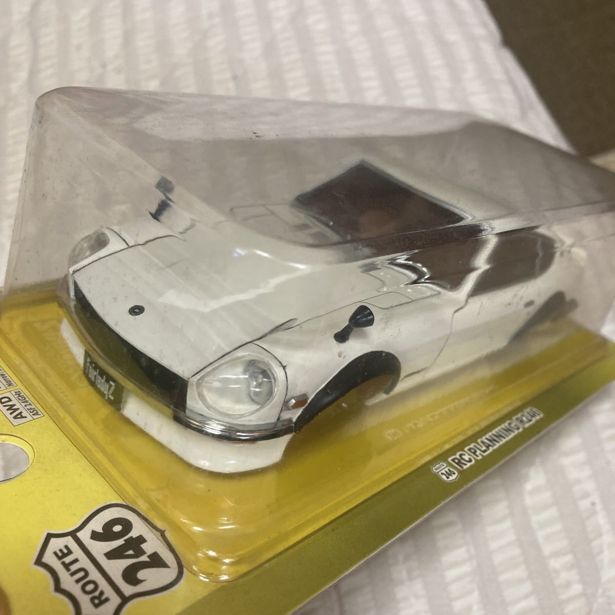 Mini-Z MR-03 Body Ceramic Metallic | 京商ミニッツ AWD MR-03 BODYSET