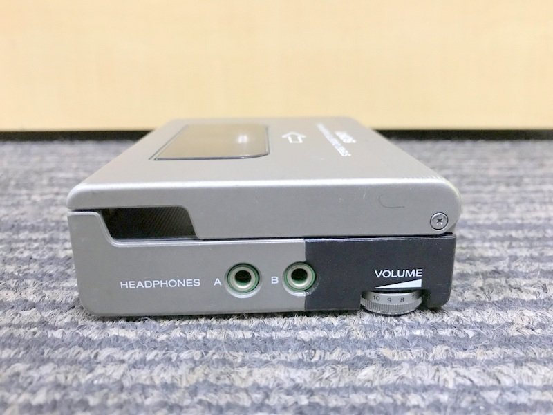 SONY WM-2 WALKMAN プレーヤー カセット カセットウォークマンWM-2