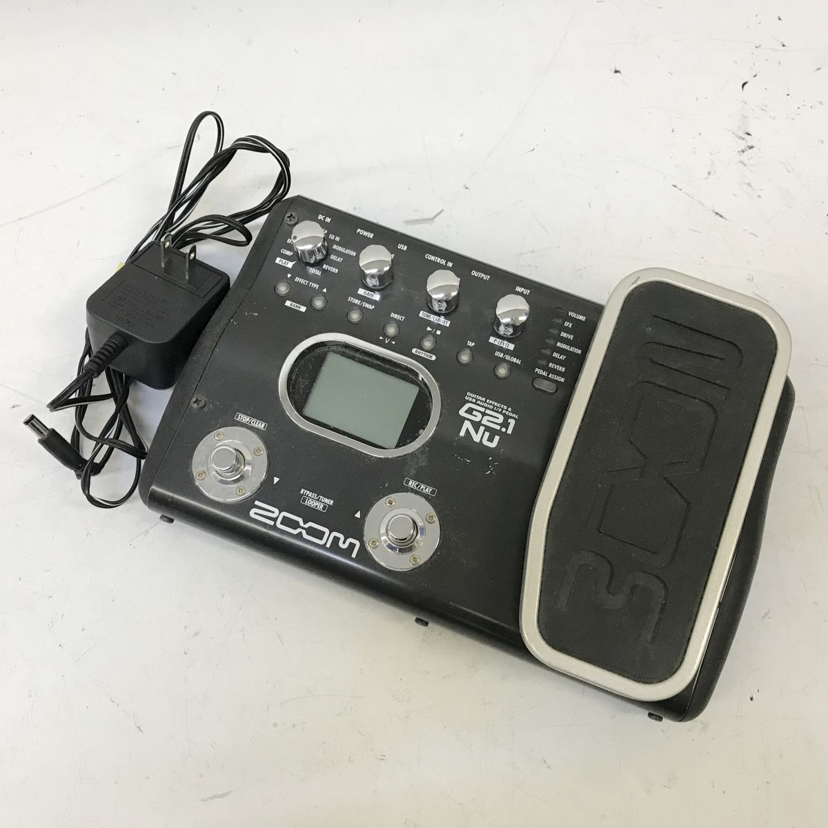 BOSS VE-20 ボス Vocal Processor ボーカル プロセッサー エフェクター