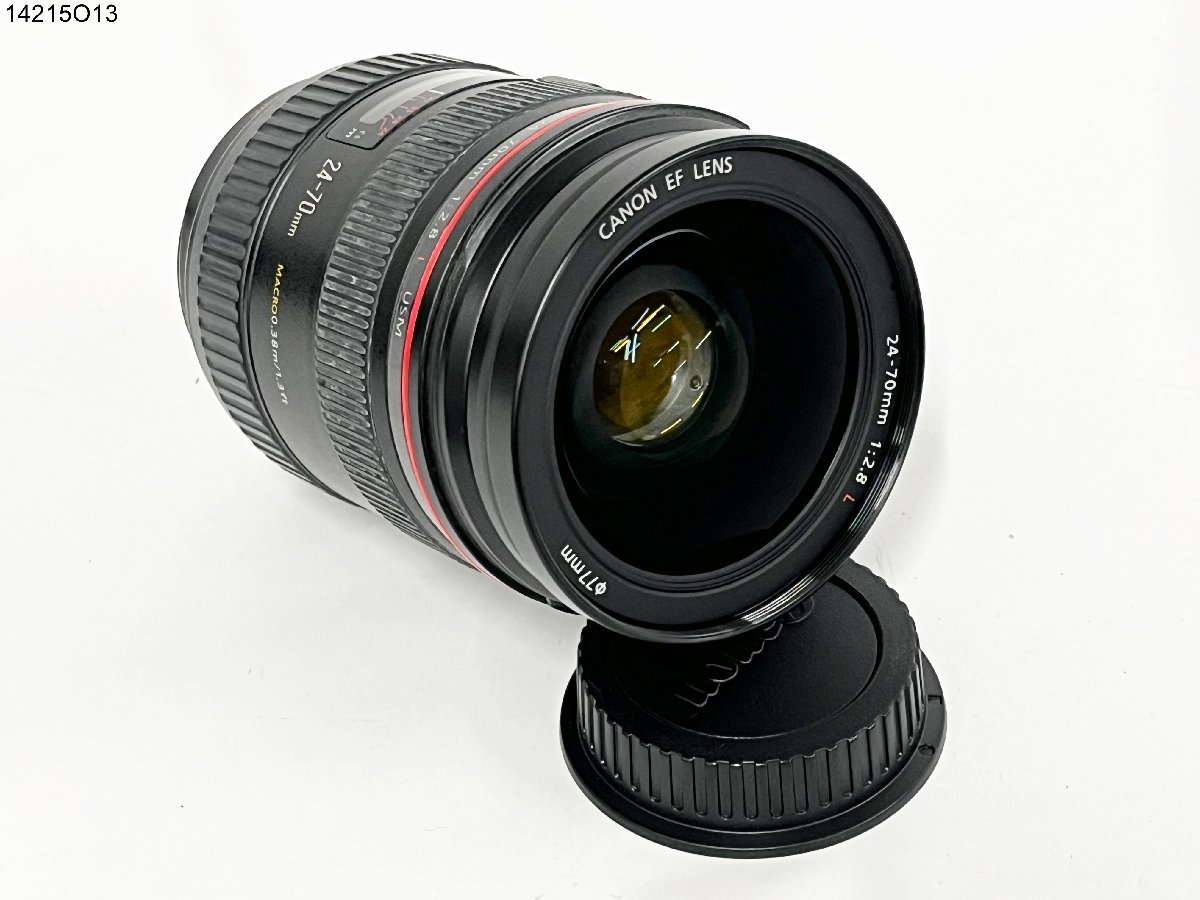 キャノン Canon EF 24-70mm F2.8 L USM 超美品 Canon EF 24-70 キャノン Canon EF 24-70mm F2.8 L USM 超美品 Canon EF 24-70