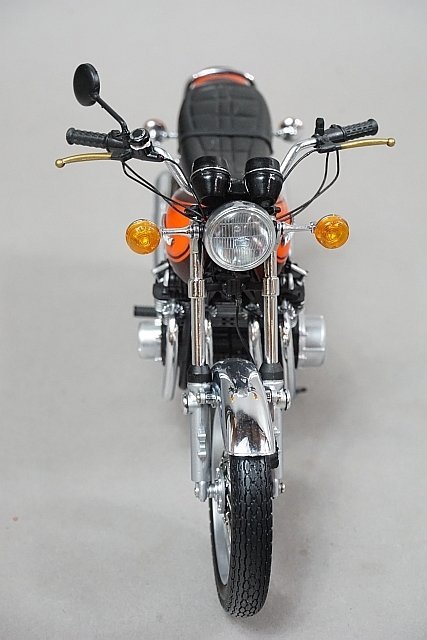 ミニチャンプス PMA 1/12 KAWASAKI カワサキ Z1 900 1972 キャンディ 