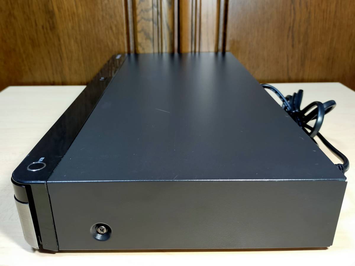 TOSHIBA REGZA レグザタイムマシンDBR-M3009