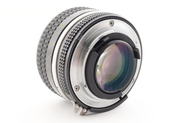 Nikon NIKKOR ニコン 50mm Ai-s Nikkor - Ai-S F1.4 Ai F1.2 整備＆