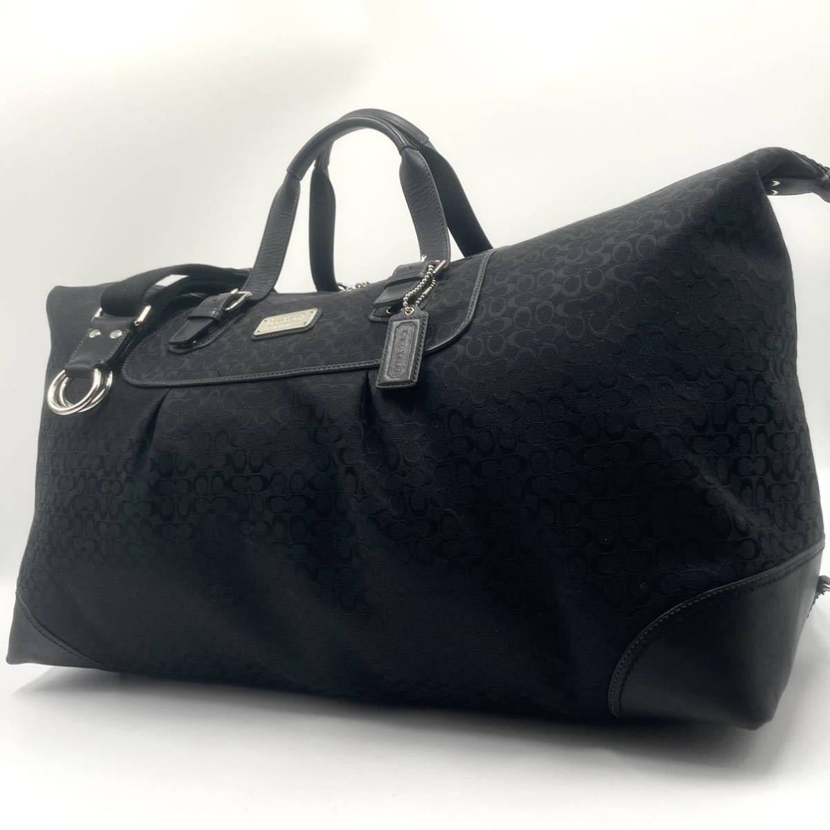 コーチ COACH ボストンバッグ 2way レザー トートバッグ COACHコーチ 