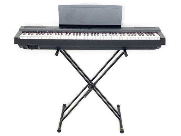 YAMAHA P-125B 電子ピアノ 88鍵盤 Pシリーズ 18年製 ブラック ヤマハ