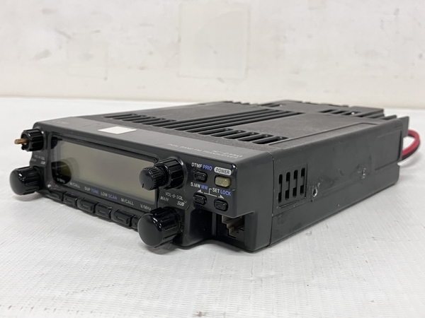 iCOM IC-2350 DUAL BAND FM トランシーバー HM-78 無線 ハンド マイク 