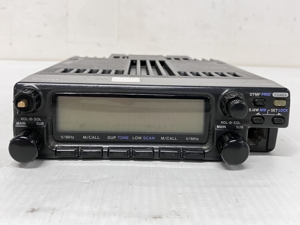 iCOM IC-2350 DUAL BAND FM トランシーバー HM-78 無線 ハンド マイク 