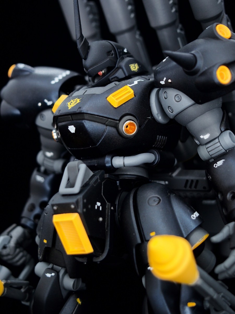 HG ケンプファー 完成塗装品 ガンプラ 【ガンプラ完成品】HG