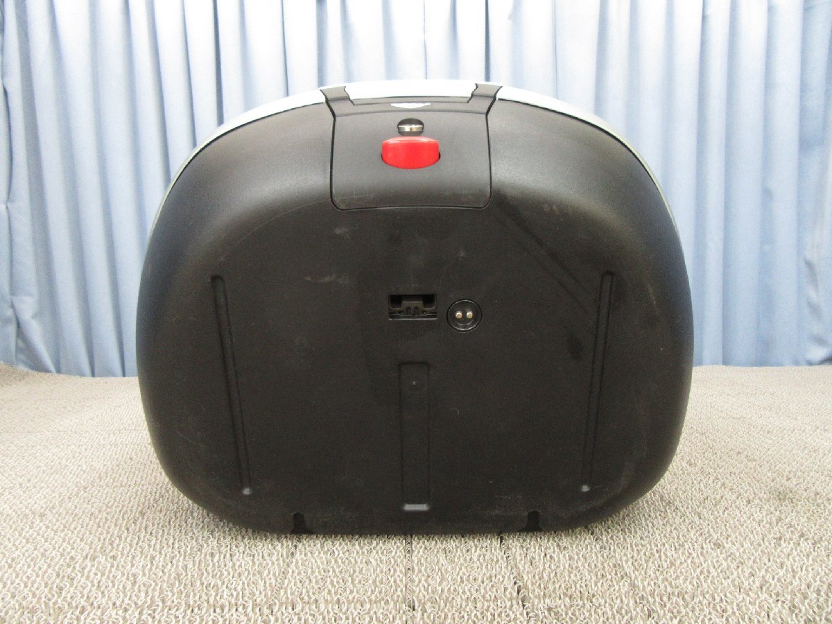 フォルツァ 04 07年 MF08 GIVI モノキー Maxia E55N トップケース リア 