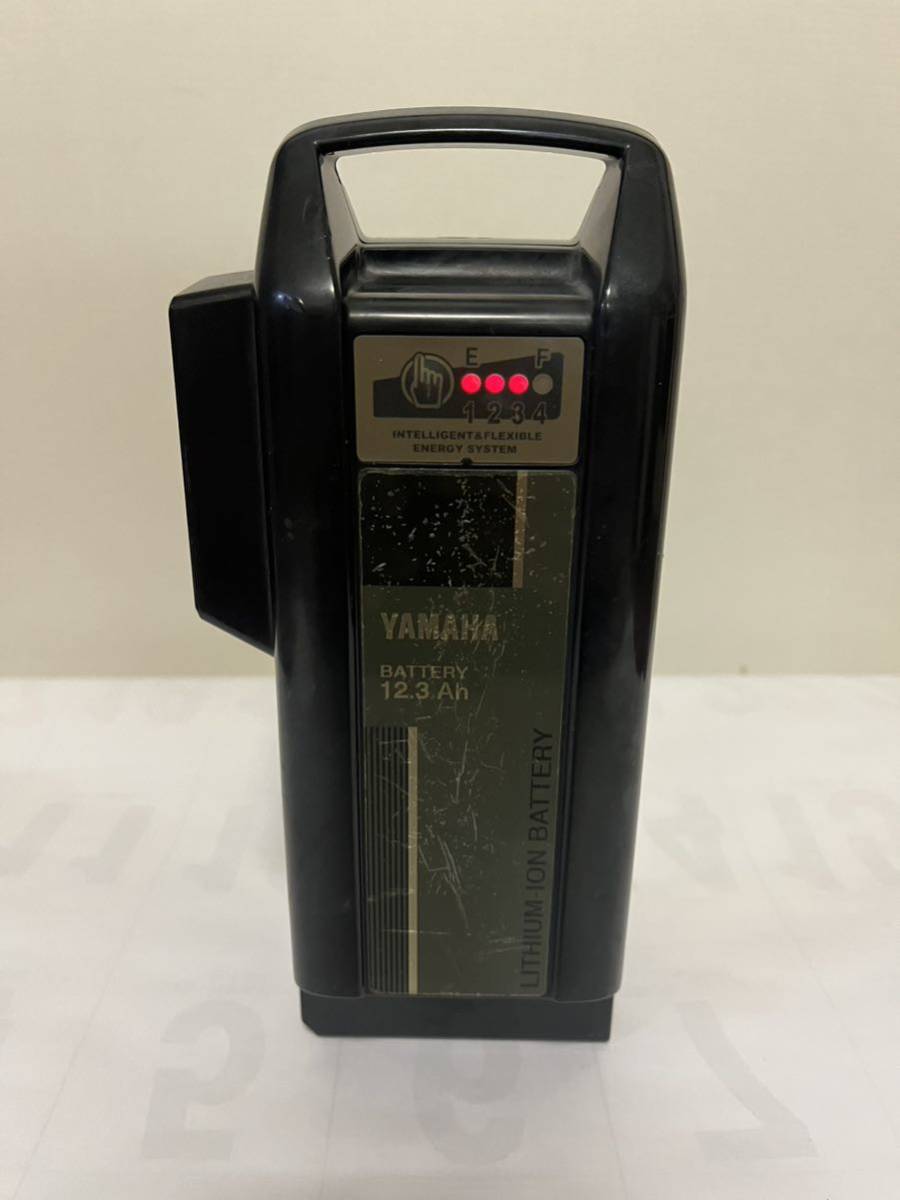 YAMAHA/ヤマハ Li-ion 20 12.3Ah XOT-82110-20（XOT-20） 電動自転車