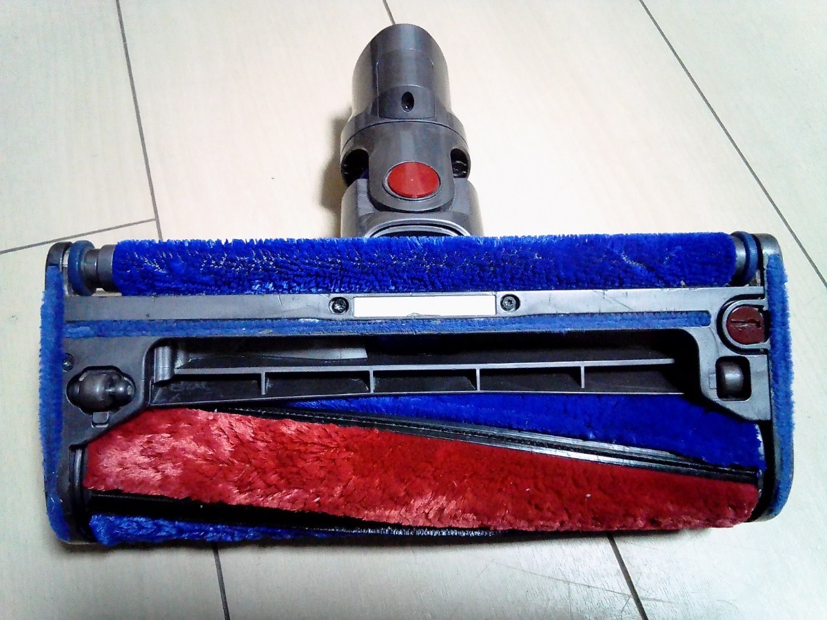 dyson ダイソン 151868 モーターヘッド ソフトローラーヘッド DC63